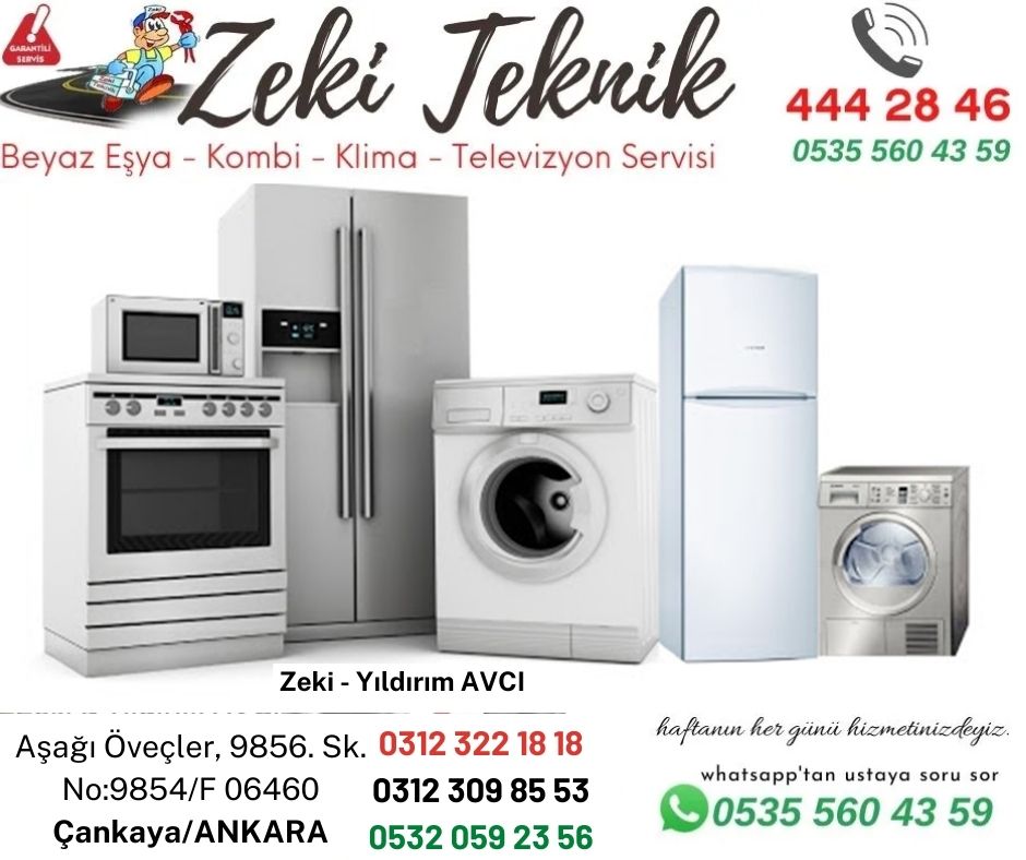 Öveçler Klima Servisi