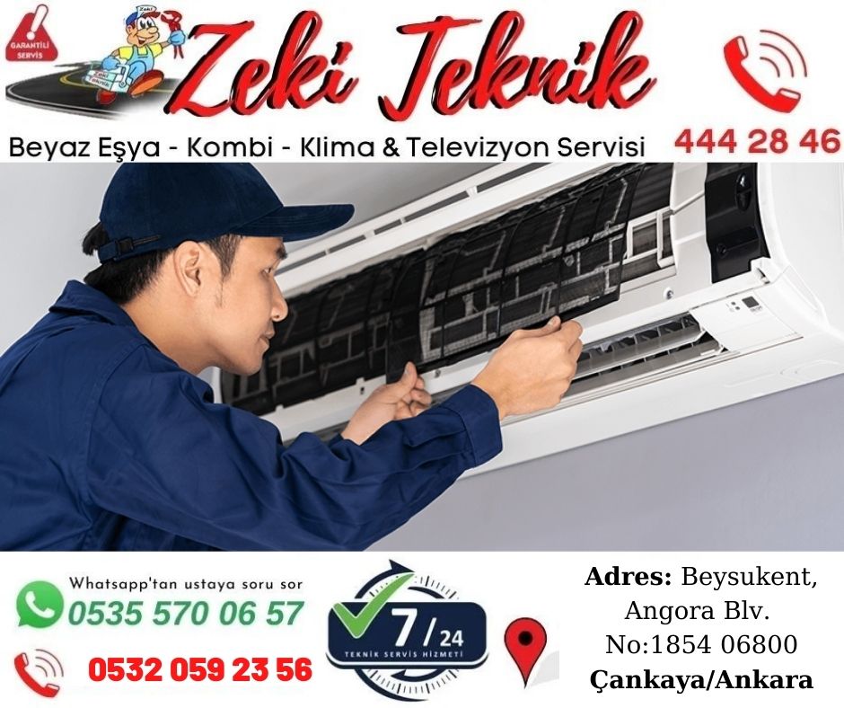 Beysukent Klima Servisi