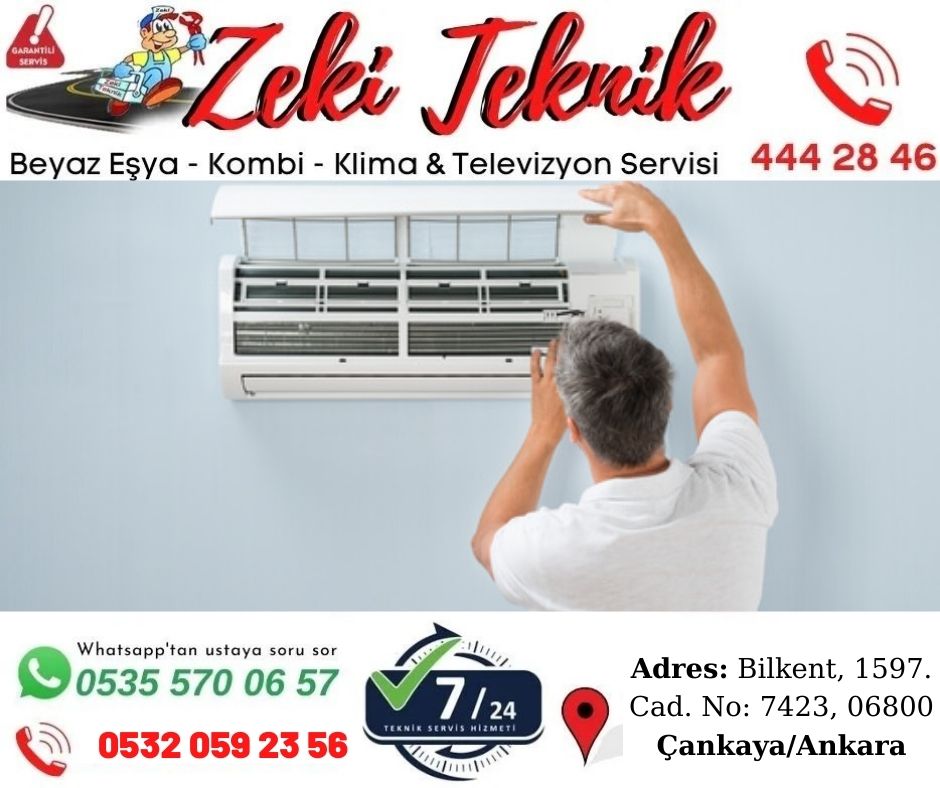 Bilkent Klima Servisi