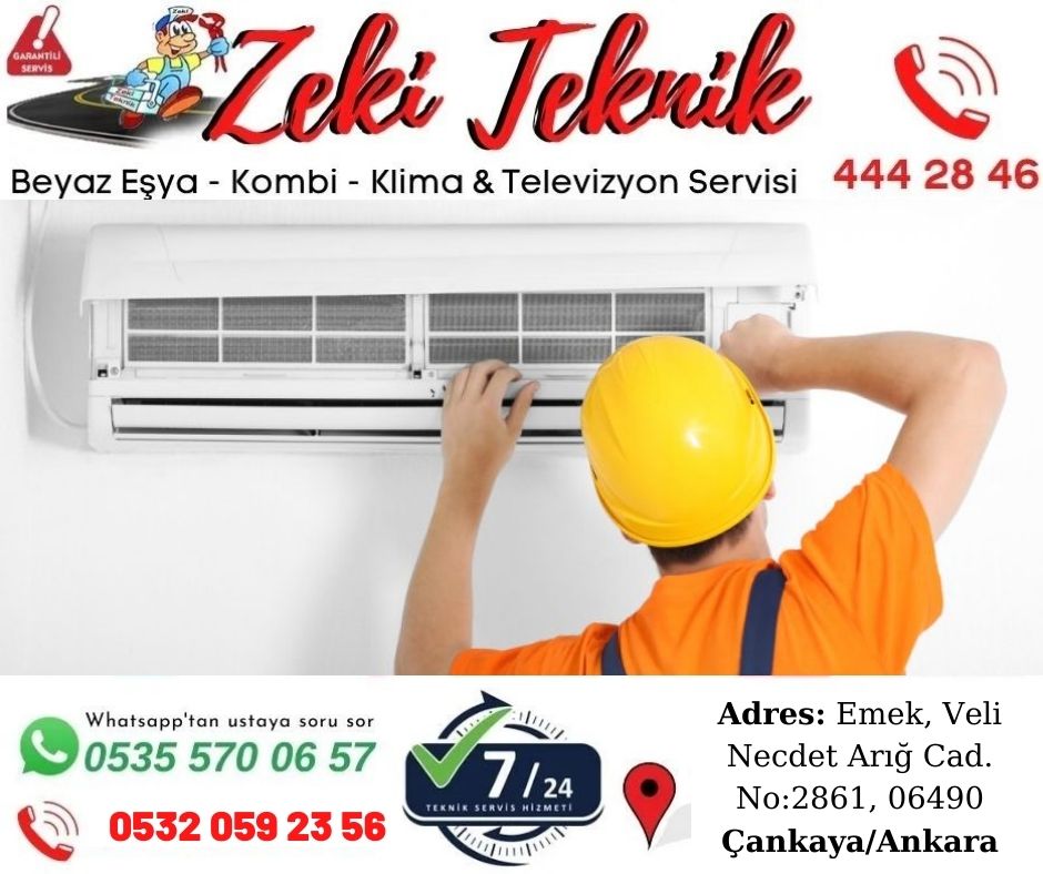 Emek Klima Servisi