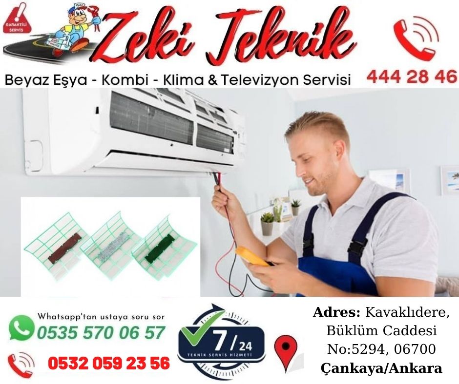 Kavaklıdere Klima Servisi