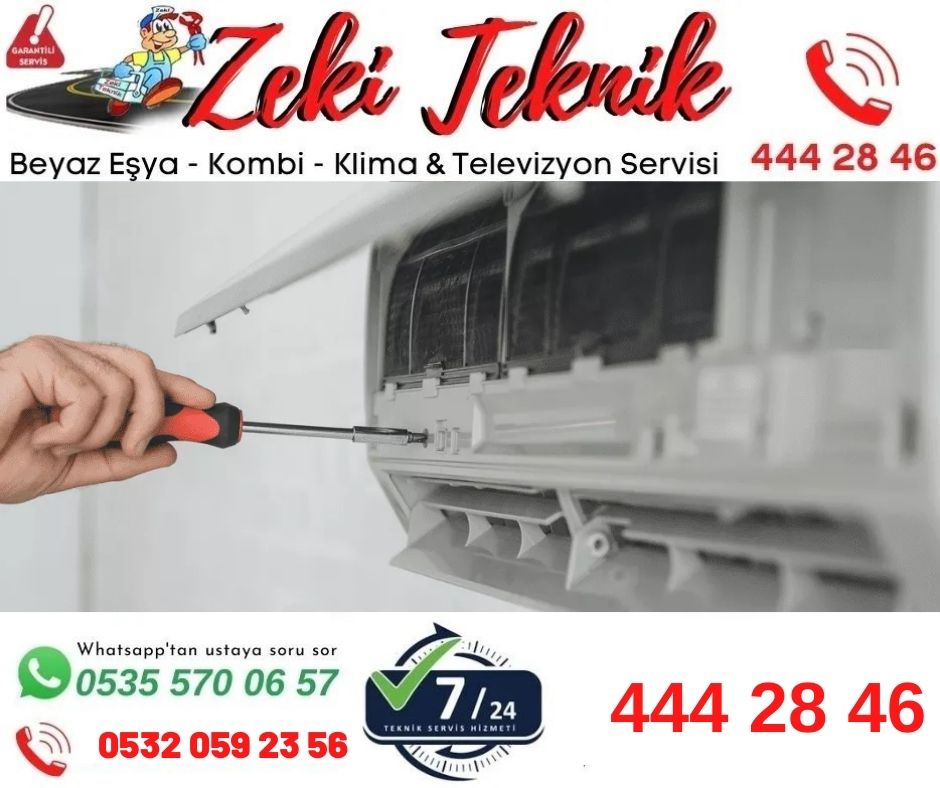 klima servisi
