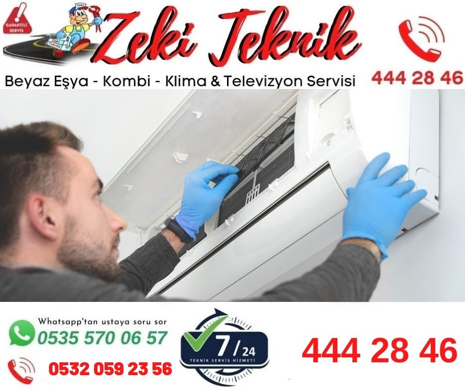 Hotpoint Klima Filtre Temizleme