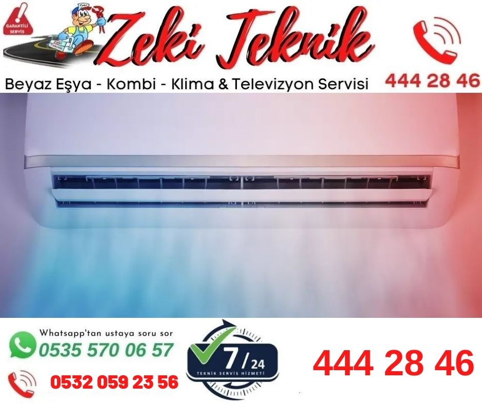 klima servisi