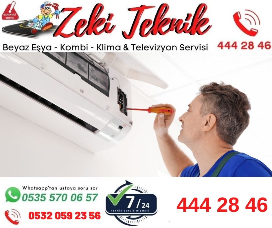 Klima servisi