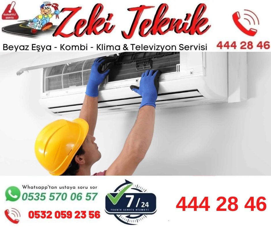 Finlux Klima DF Hatası