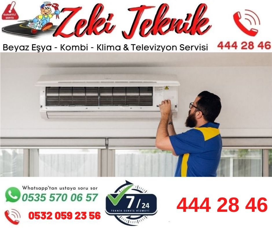 Siemens Klima Montajı