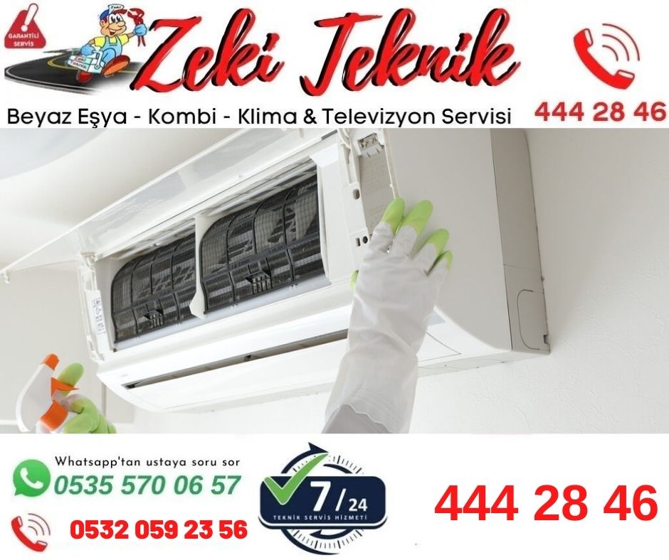 klima servisi