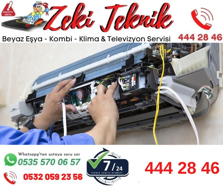 Hotpoint Klima Dış Ünite Çalışmıyor