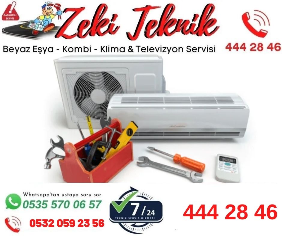 klima servisi