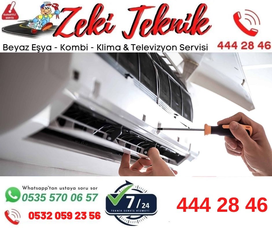 klima servisi