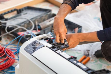 Klima Tamir Süresi Ne Kadar?