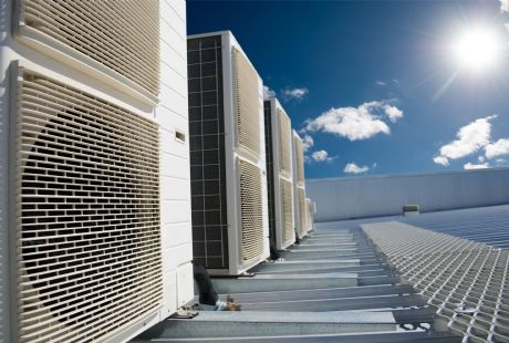 Ticari (Endüstriyel) Klima Arızası